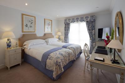 Garden Wing, Penthouse Suite