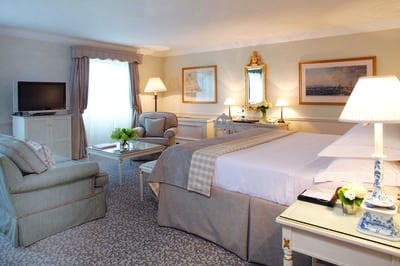 Georgian Main House - Deluxe King Room