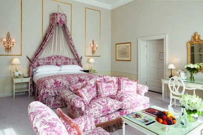 Georgian Main House - Junior Suite