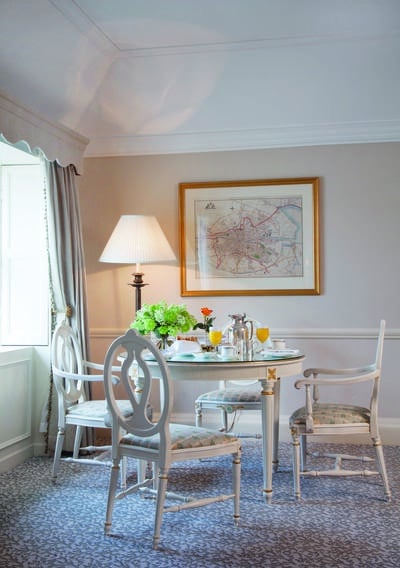 Georgian Main House - Merrion Suite