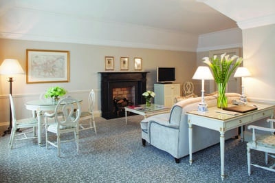 Georgian Main House - Merrion Suite