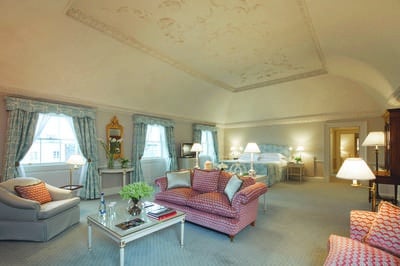 Georgian Main House - Speciality Suite