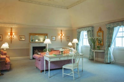 Georgian Main House - Speciality Suite