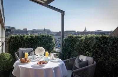 Terrace Suite