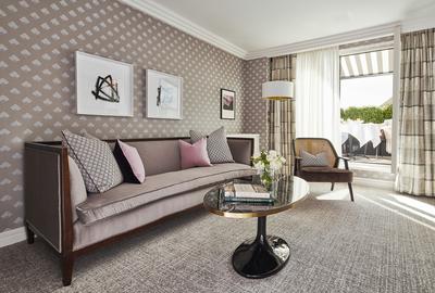 Terrace Suite
