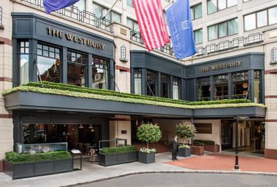 The Westbury Hotel image