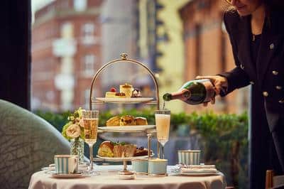 Afternoon Tea