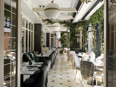 The Westbury Hotel image