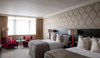 Deluxe Room, Twin