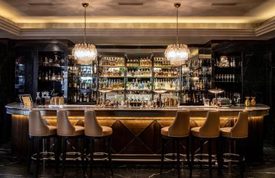 Sidecar Bar
