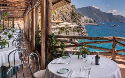 Al Mare Restaurant