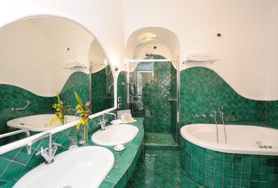 Junior Suite, Front Sea View