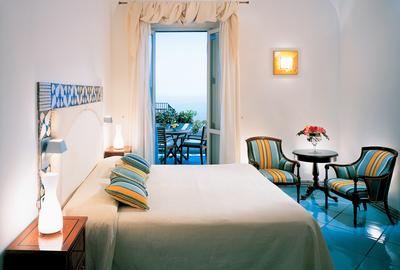 Front Sea View Double Room