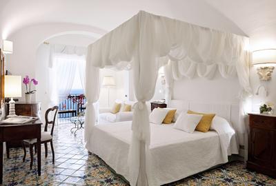 Junior Suite, Front Sea View