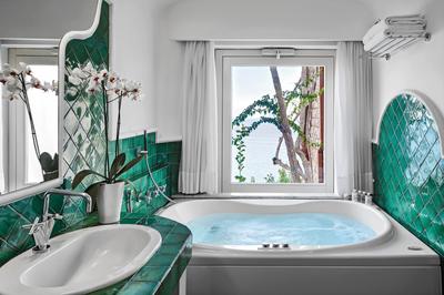 Junior Suite, Front Sea View