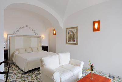 Junior Suite, Front Sea View