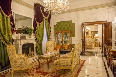 Giuseppe Verdi Royal Suite