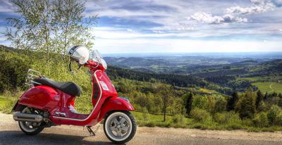 Vespa Rental