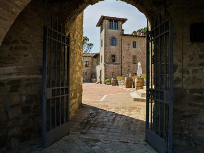 Entrance