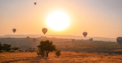 Hot Air Balloon