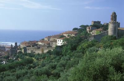 Castiglione della Pescaia