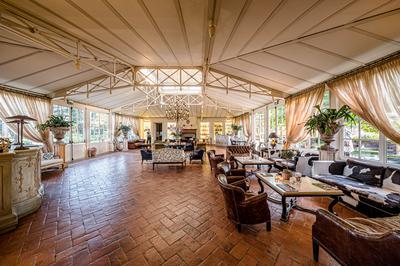 Lobby view