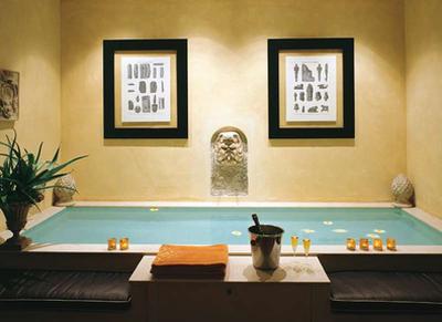 Prestige Suite Bathroom