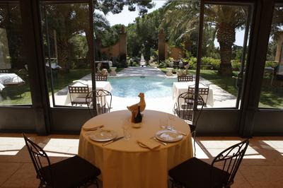 La Villa Restaurant Veranda