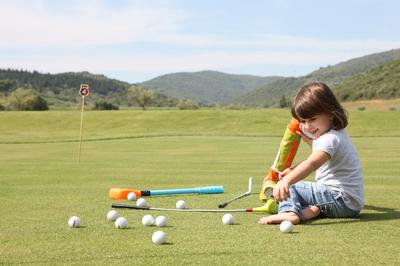 Golf Kids LAndana