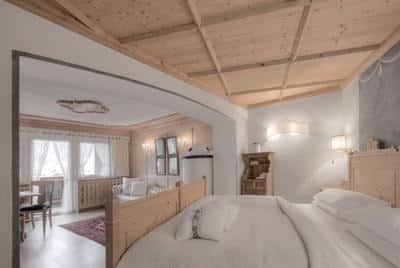 Romantik Double Room