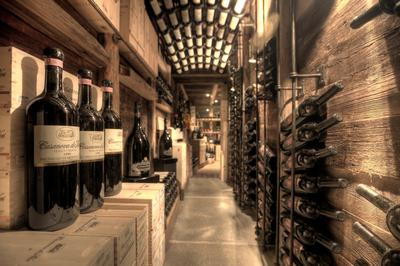 Mahatma Wine Cellar