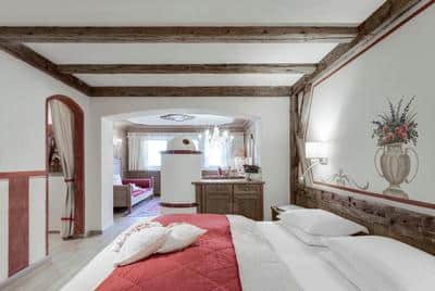 Romantik Double Room