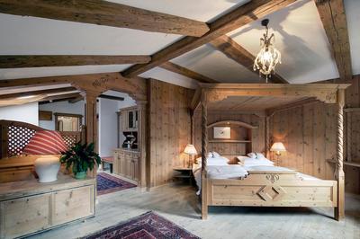 Romantik Double Room