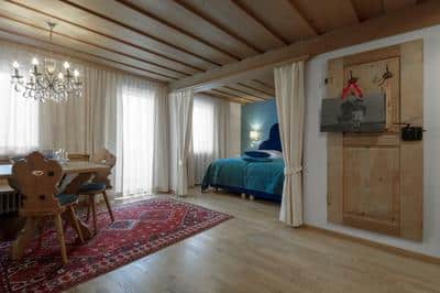 Comfort Room Dolomites View