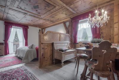 Romantik Double Room