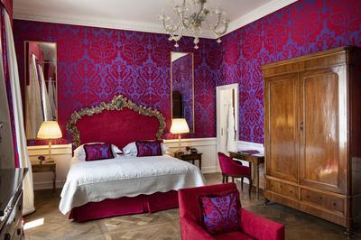 Junior Suite View Helvetia