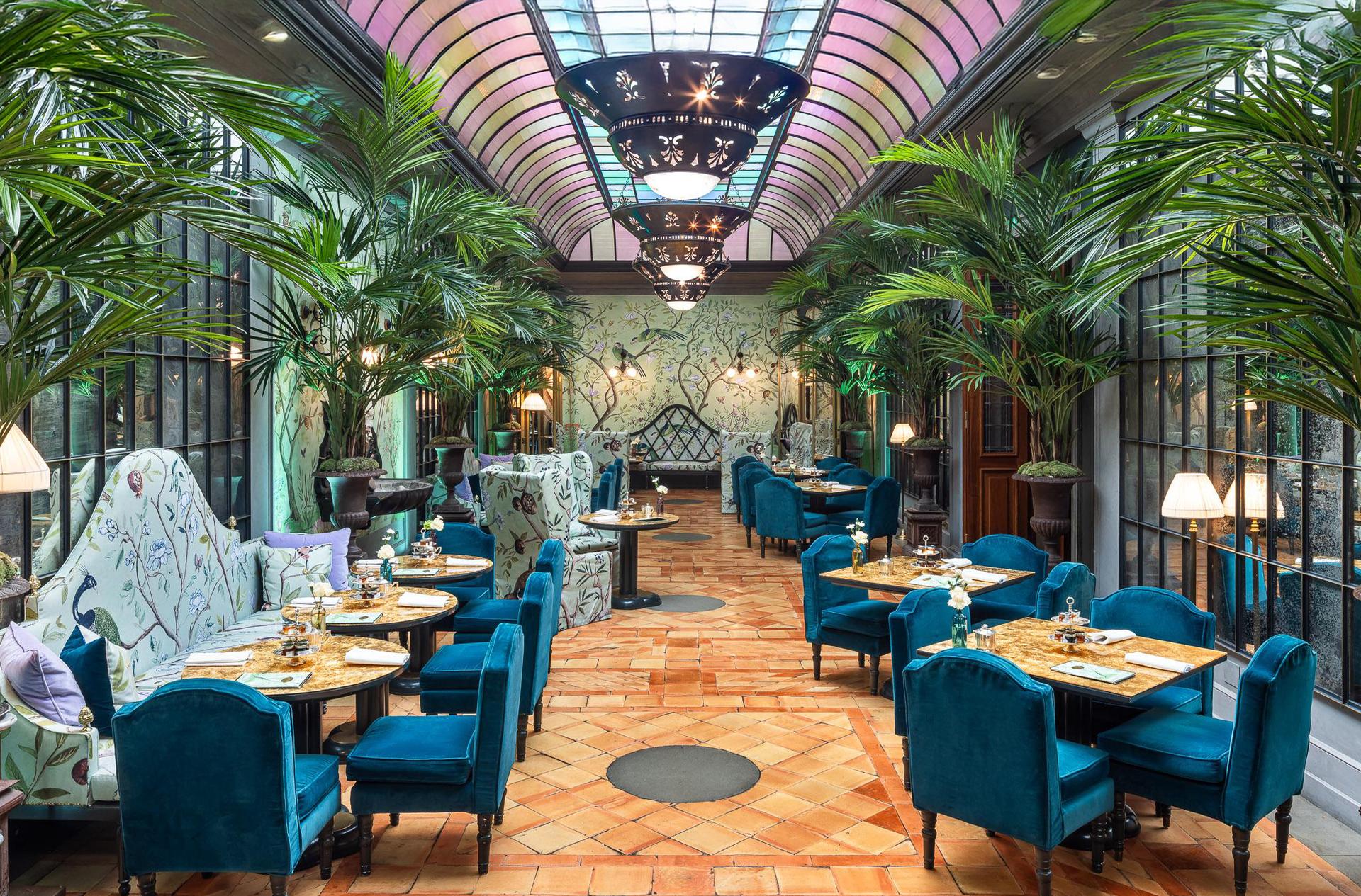 Bristol Winter Garden