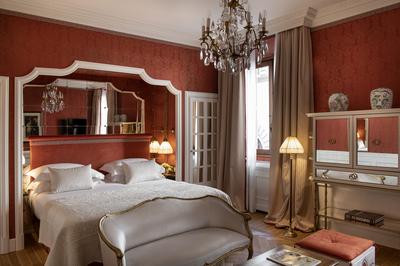 Junior Suite Helvetia