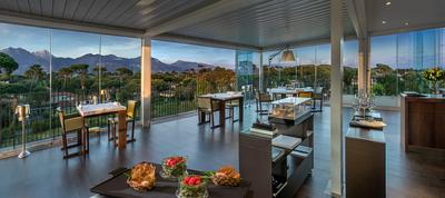 Lux Lucis Restaurant