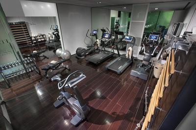Fitness Centre