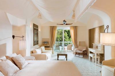 Deluxe Room Garden View