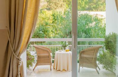 Deluxe Room Garden View