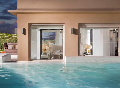 Penthouse Acropolis with Private Pool and Terrace