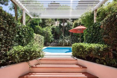Deluxe Room with Private Pool and Garden