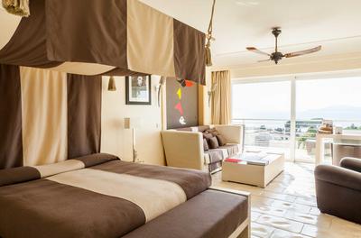 Star Junior Suite Sea View