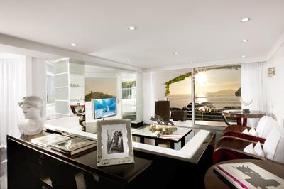 Presidential Suite Paltrow with Private Pool and Terrace
