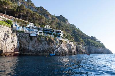 Il Riccio - Exterior