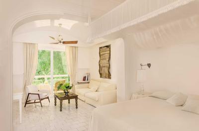 Deluxe Room Garden View