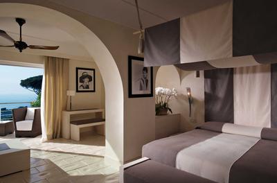 Star Junior Suite Sea View