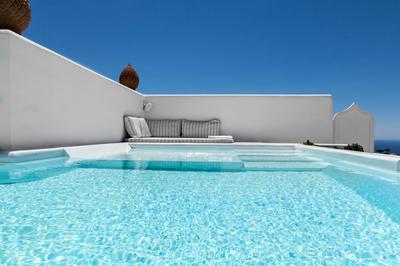 Penthouse Acropolis with Private Pool and Terrace